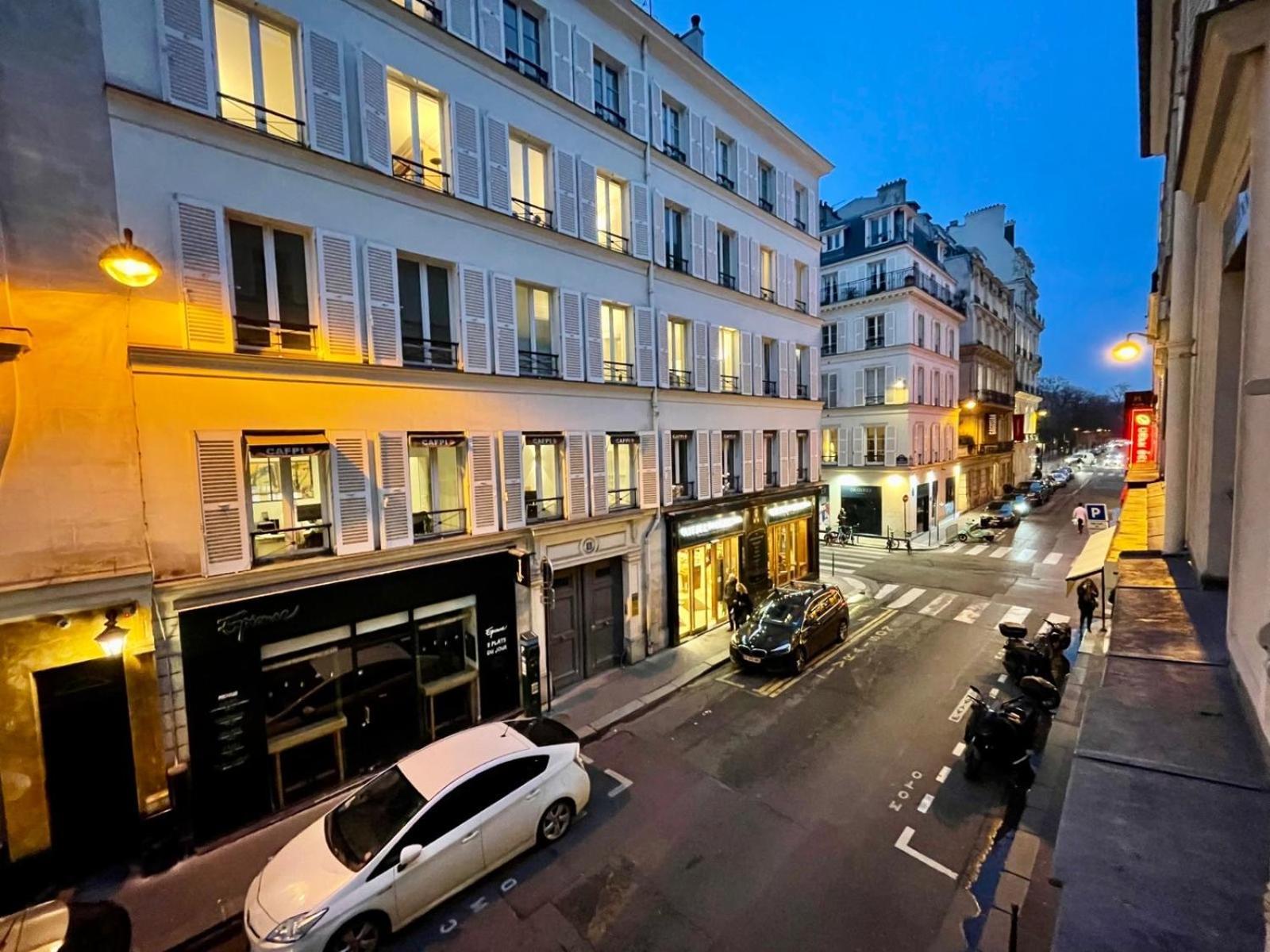 Appartamento Studio Champs Elysees Ponthieu *